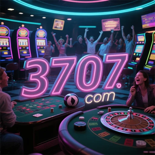 3707.com : Experimente os Melhores Jogos e Bônus da Plataforma